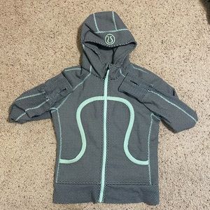 Lululemon Full zip suba hoodie